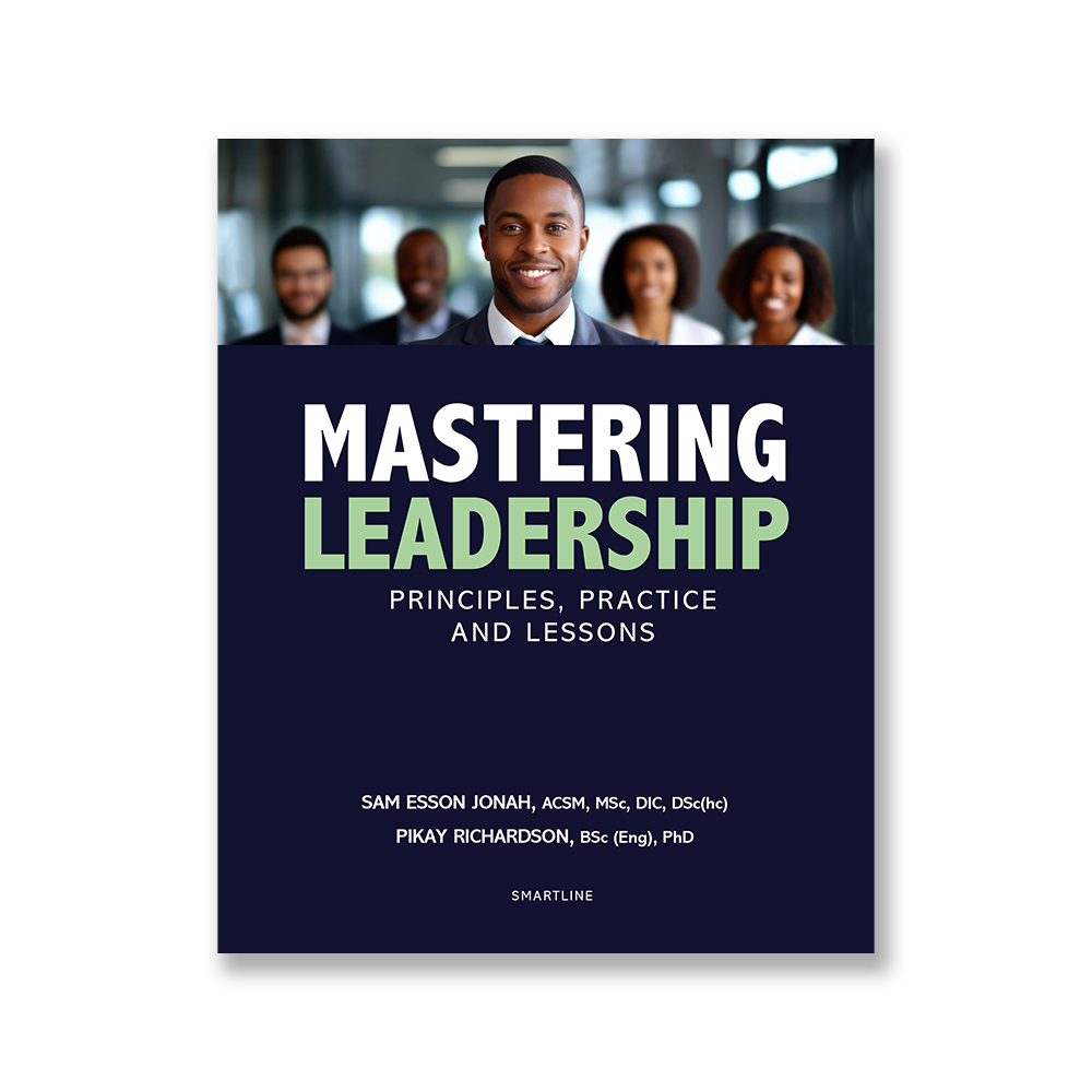 Mastering Leadership: Principles, Practice And Lessons (Paperback